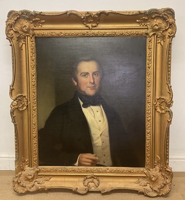 Lot 488 - 19TH CENTURY ENGLISH SCHOOL; oil on canvas,...