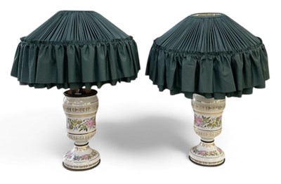Lot 171 - A pair of modern early 20th century style hand...