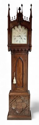 Lot 175 - A late 19th century Gothic Revival Aesthetic...