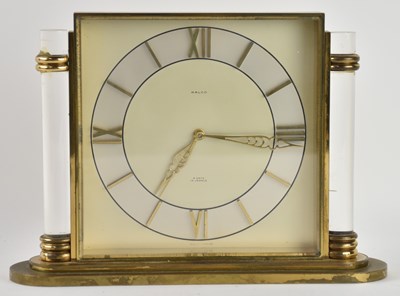 Lot 182 - RALCO; an early to mid 20th century eight day...