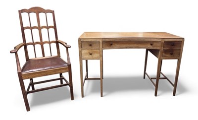 Lot 14 - CHARLES ROBERT ASHBEE (1863-1942); an early...