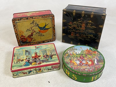 Lot 53 - HUNTLEY & PALMERS; the famous Mick Hill late...