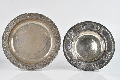 Lot 5 - ST DUNSTAN, CHURCH CRAFT; an Arts and Crafts...