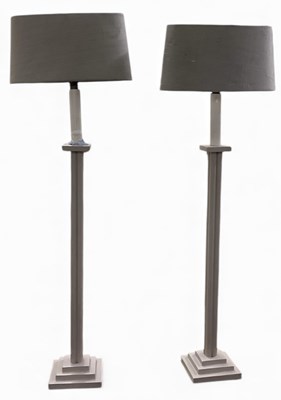 Lot 147 - PORTA ROMANA; a pair of modern contemporary...