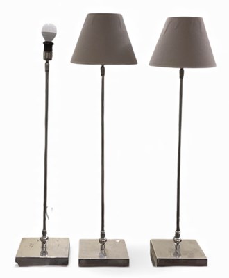 Lot 148 - PORTA ROMANA; a set of three modern...