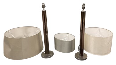 Lot 149 - PORTA ROMANA; a pair of modern contemporary...