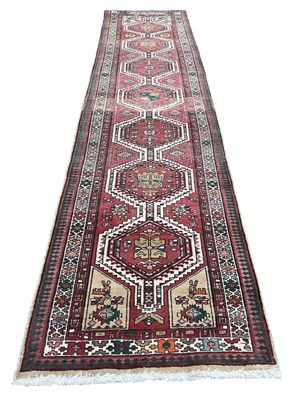 Lot 138 - ECARPETGALLERY; a modern handmade 100% wool...