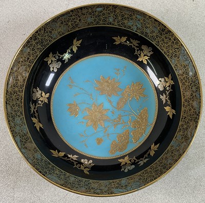 Lot 364 - ROYAL DOULTON; an early 20th century shallow...