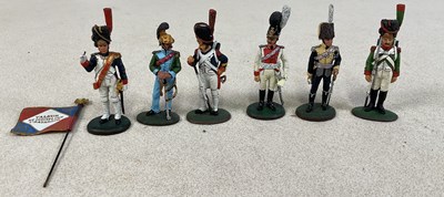 Lot 26 - DEL PRADO; a collection of approximately one...