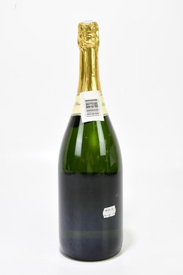 Lot 489 - CHAMPAGNE; a magnum bottle of Harrods...