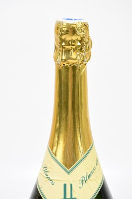 Lot 489 - CHAMPAGNE; a magnum bottle of Harrods...