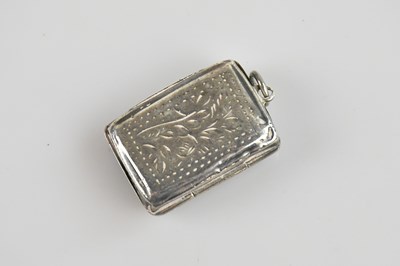 Lot 444 - JOHN BETTRIDGE; a Georgian hallmarked silver...