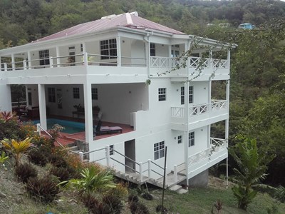 Lot 36 - Hillside House & Apartments, Mero,...