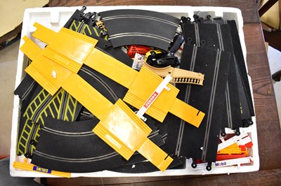 Lot 425 - SCALEXTRIC; Le Mans 24 Hour Scalextric set,...