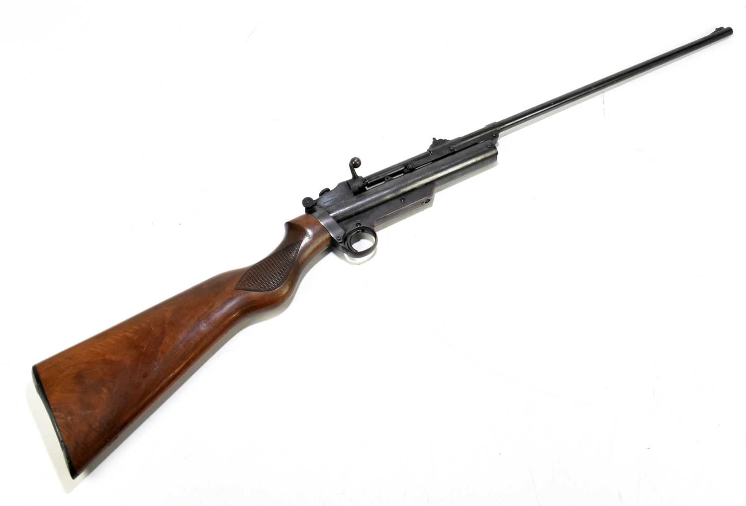 Lot 200 - WEBLEY & SCOTT; a Webley service air rifle mark II