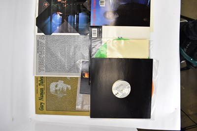 Lot 311 - GARY NUMAN; fourteen records comprising albums...