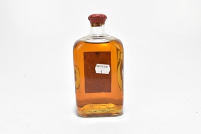 Lot 375 - WHISKY; a single bottle of 20 year old 'Crown...