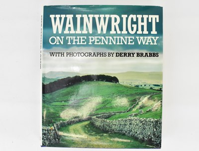 Lot 815 - WAINWRIGHT, ALFRED; 'Wainwright on the Pennine...