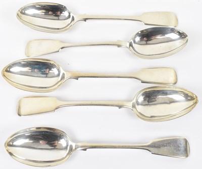 Lot 751 - JOSIAH WILLIAMS & CO; a Victorian hallmarked...