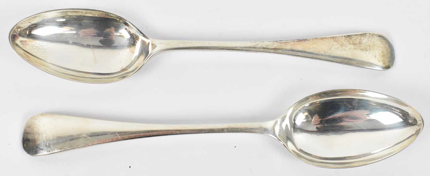 Lot 840 - ROBERT PRINGLE & SONS; A Pair Of Hallmarked