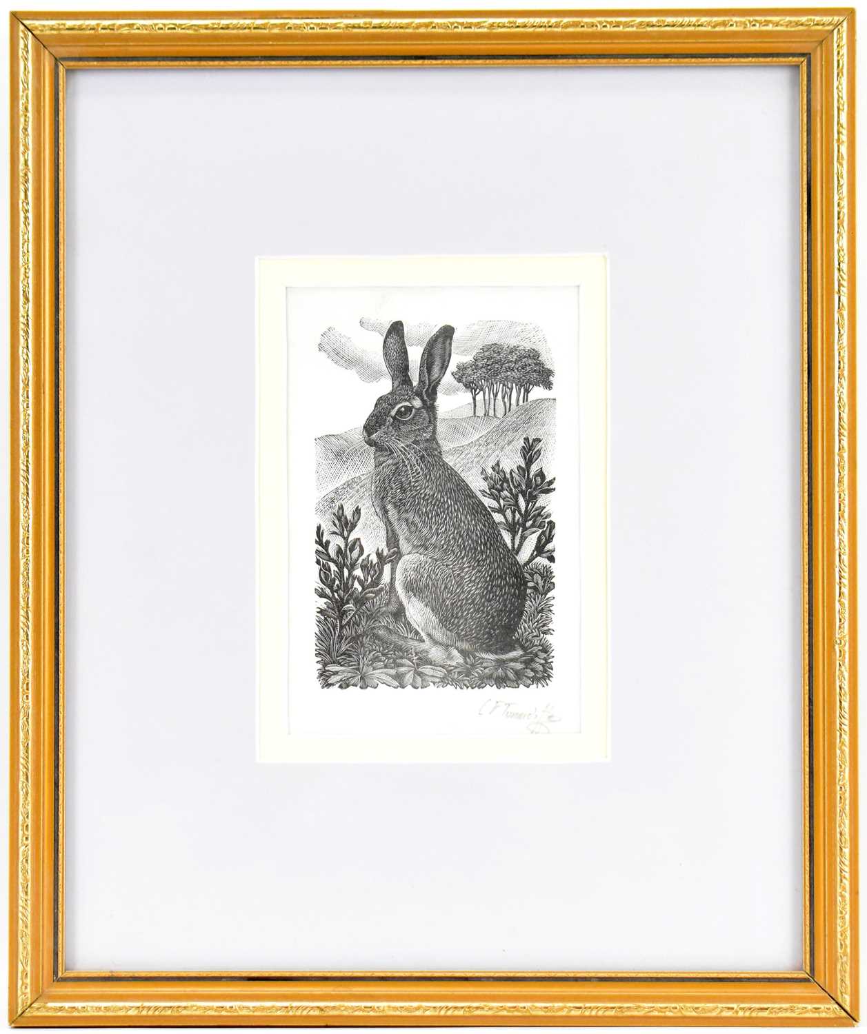 Lot 1725 - CHARLES FREDERICK TUNNICLIFFE OBE, RA...