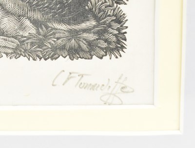 Lot 1725 - CHARLES FREDERICK TUNNICLIFFE OBE, RA...