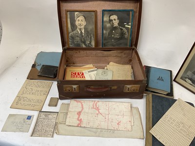 Lot 378 - A large quantity of Sgt Beren World War II...