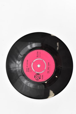 Lot 461 - THE FIRST GEAR; 'A Certain Girl' 45rpm,...