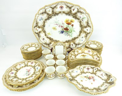 Lot 145 - ROYAL WORCESTER