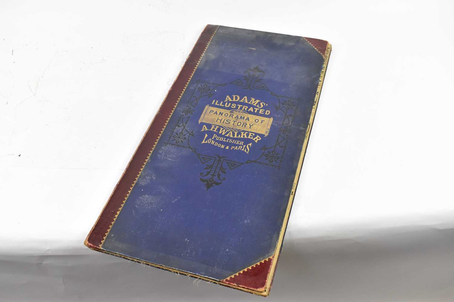 Lot 213 - Adam's Illustrated Panorama of History,...