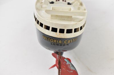 Lot 318 - A boxed Triang ocean liner 'Pretoria Castle'.