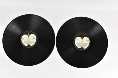 Lot 430 - THE BEATLES; 'Abbey Road' in one-sided black...