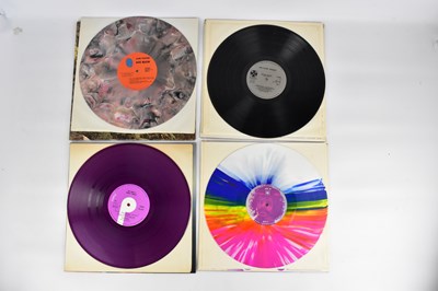 Lot 300 - Four records comprising Deep Purple 'The Mark...