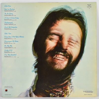 Lot 425 - RINGO STARR; 'Blast from Your Past' on Apple...