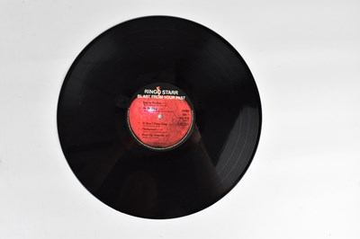 Lot 425 - RINGO STARR; 'Blast from Your Past' on Apple...