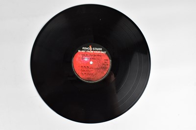 Lot 425 - RINGO STARR; 'Blast from Your Past' on Apple...