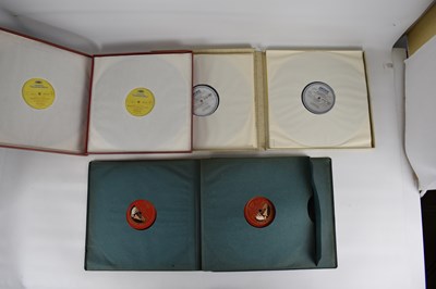 Lot 400 - Records to include Karl Bohm 'Beethoven Nine...