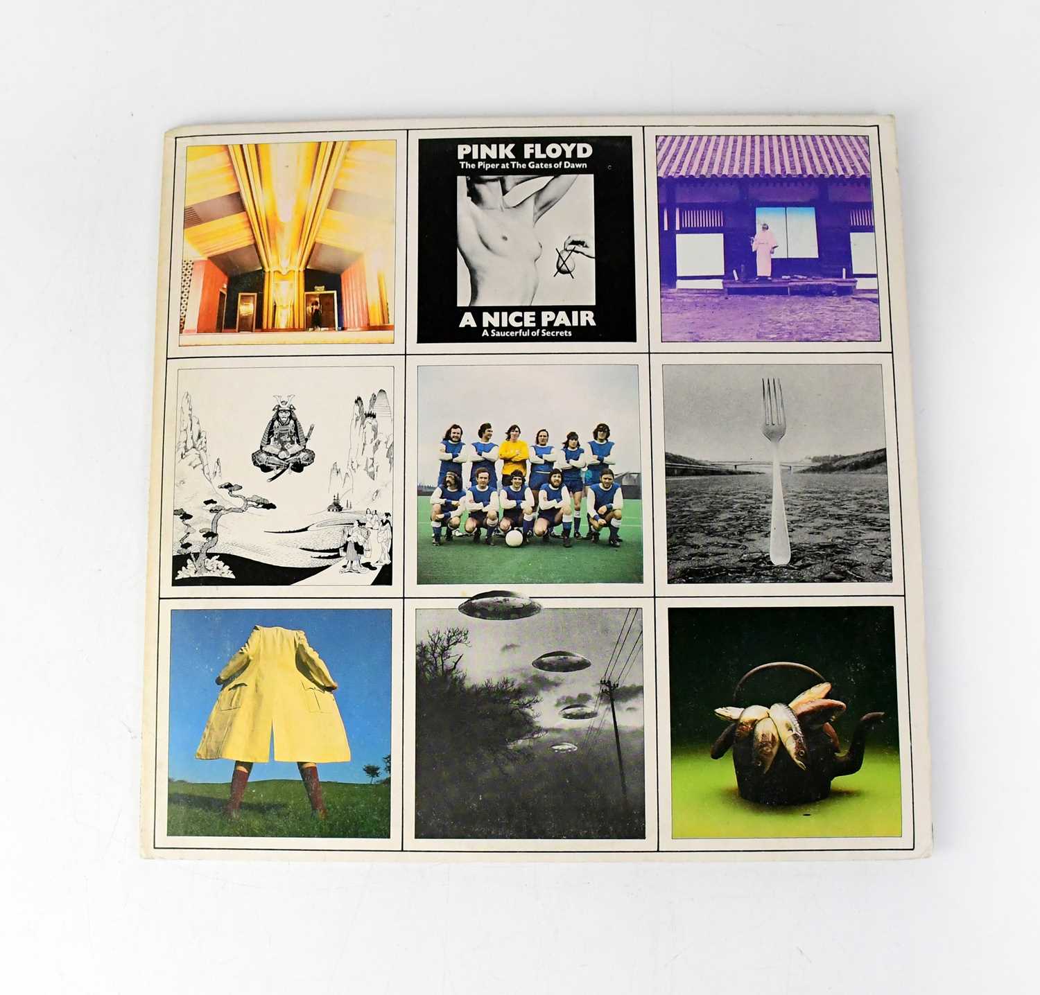 Lot 375 PINK FLOYD; 