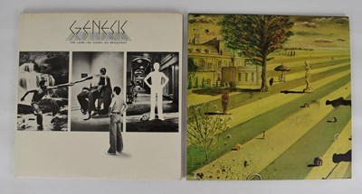 Lot 329 - GENESIS; 'The Lamb Lies Down on Broadway'...