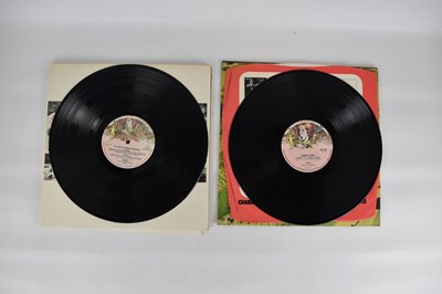 Lot 329 - GENESIS; 'The Lamb Lies Down on Broadway'...