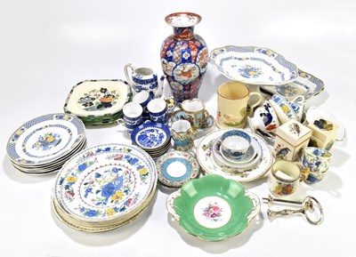 Lot 516 - A quantity of assorted ceramics