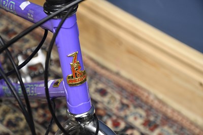 Lot 2523 - RALEIGH; a Kandara twenty-one speed bicycle,...