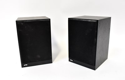 Lot 228 - A pair of JPW speakers (2).