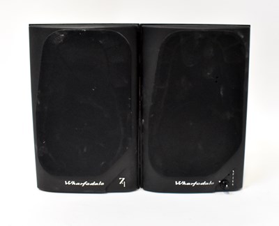 Lot 231 - WHARFDALE; a pair of Active Diamond speakers...