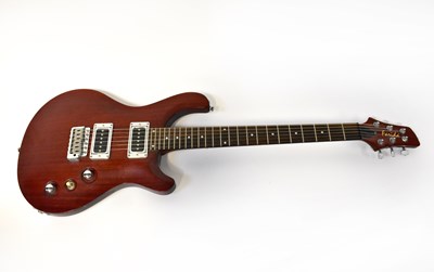 Lot 197 - FARIDA; an electric guitar.