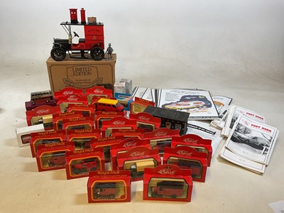 Lot 67 - A collection of Royal Mail boxed vehicles by...