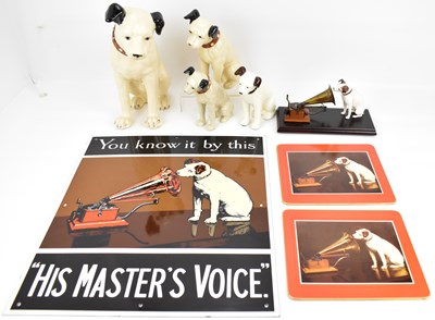 Lot 167 - HMV; various modern collectibles to include an...