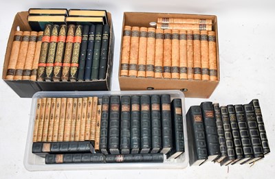 Lot 717 - LES BEAUX FRANCE, thirteen vols