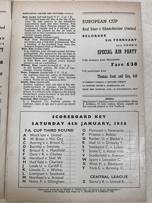 Lot 1364 - Five F.A. Youth Challenge Cup programmes,...