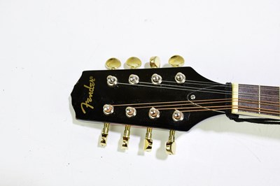 Lot 1035 - FENDER; a model FM-52E electric mandolin,...